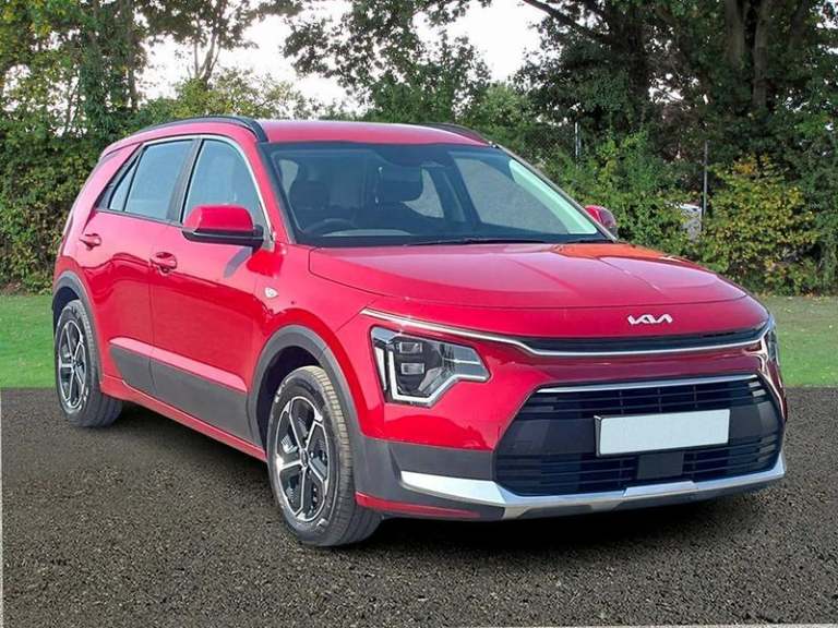 2023 Kia Niro 1.6 GDi HEV 2 ESTATE Petrol/Electric Hybrid Automatic