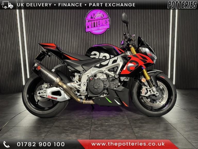 Aprilia Tuono 1100 V4 Factory