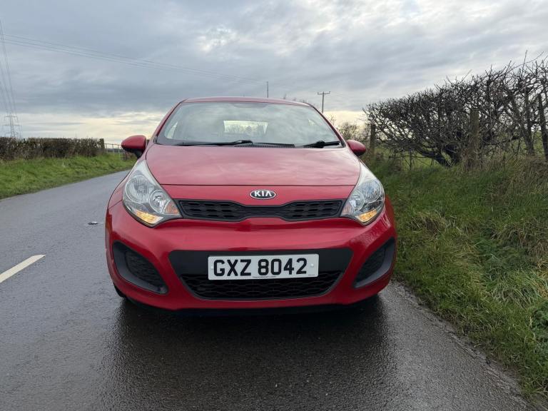 Kia, RIO, Hatchback, 2014, Manual, 1248 (cc), 5 doors