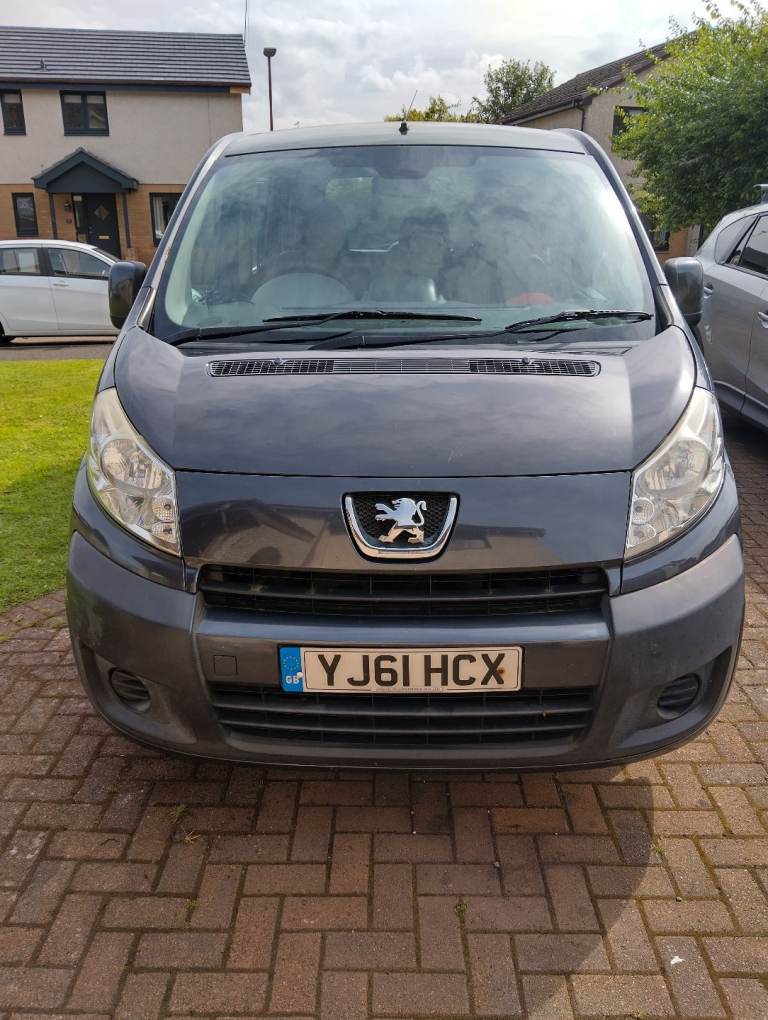 Peugeot expert teepee - day van | in Doune, Stirling | Gumtree