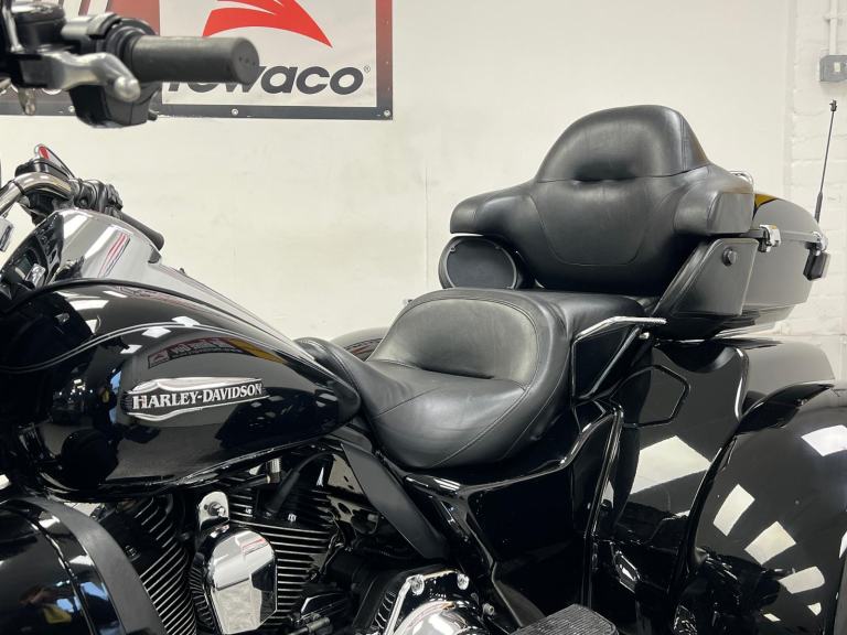 2015 Harley-Davidson Tri Glide 103 Trike - 20,000 Miles