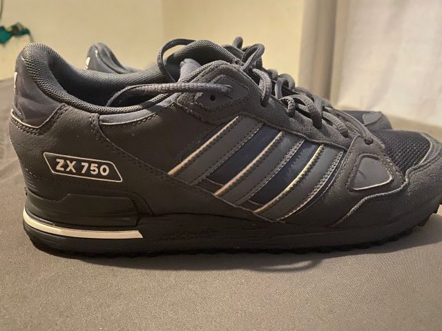 Adidas size 10 zx750 | in Batley, West Yorkshire | Gumtree