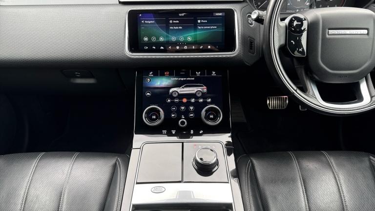 2019 Land Rover Range Rover Velar 2.0 D180 R-Dynamic S 5dr Auto Diesel Estate Estate Diesel Autom...
