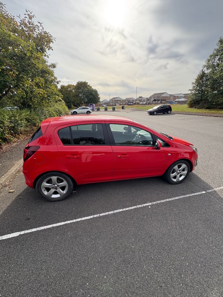 Vauxhall, CORSA, Hatchback, 2013, Manual, 1398 (cc), 5 doors