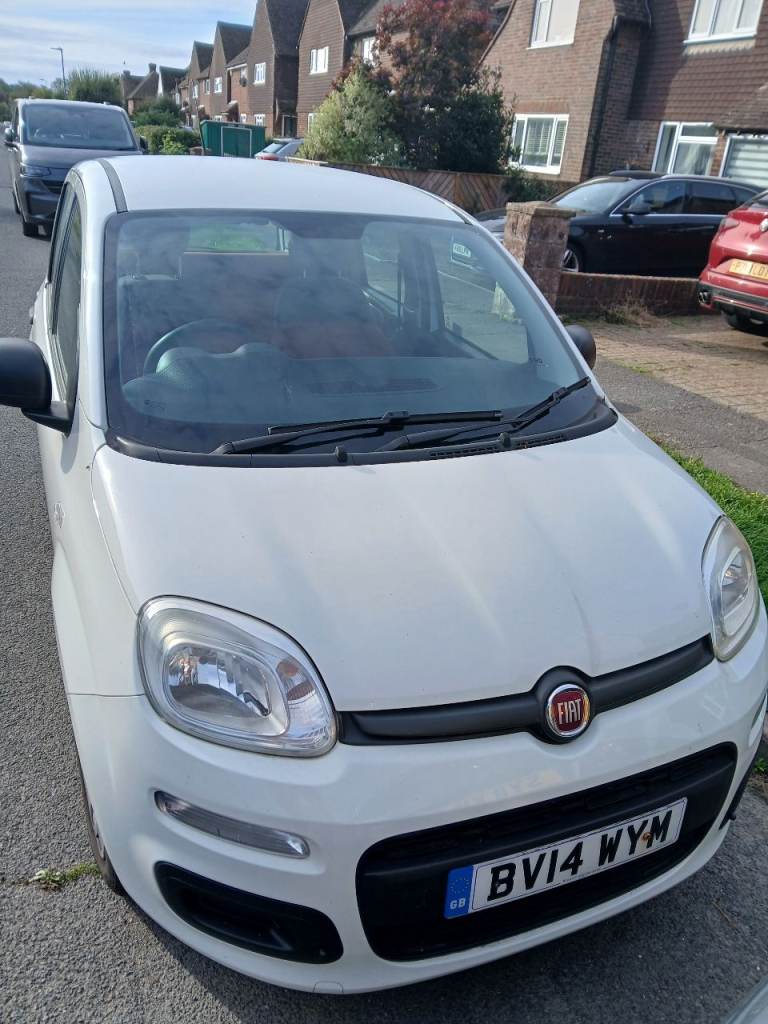 Fiat, PANDA, Hatchback, 2014, Manual, 1242 (cc), 5 doors