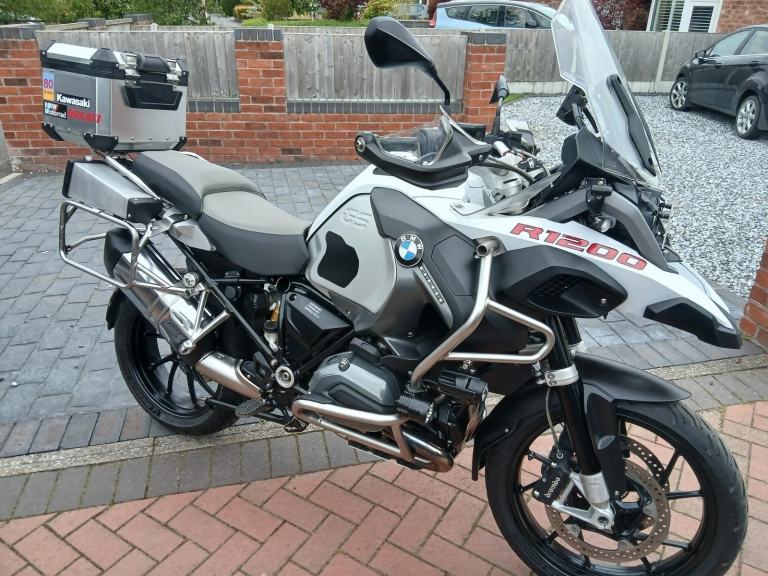 2016 BMW R 1200 GS ADVENTURE