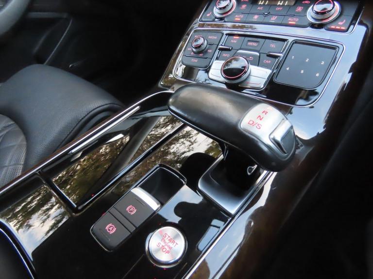 2017 Audi A8 3.0 TDI 262 Quattro Sport 4dr Tip Auto SALOON DIESEL Automatic