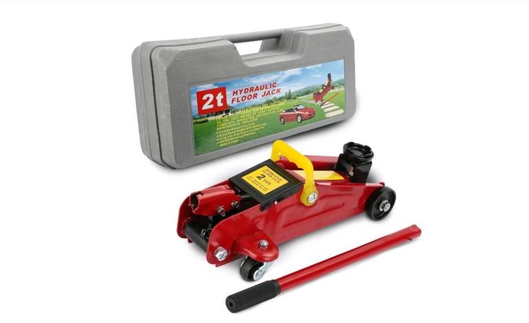 Trolley Jack