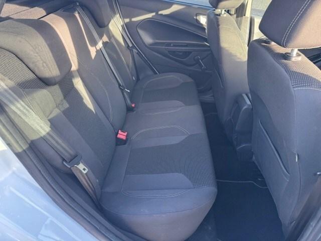 2016 Ford Fiesta 1.0 EcoBoost 125 Titanium 5dr HATCHBACK PETROL Manual