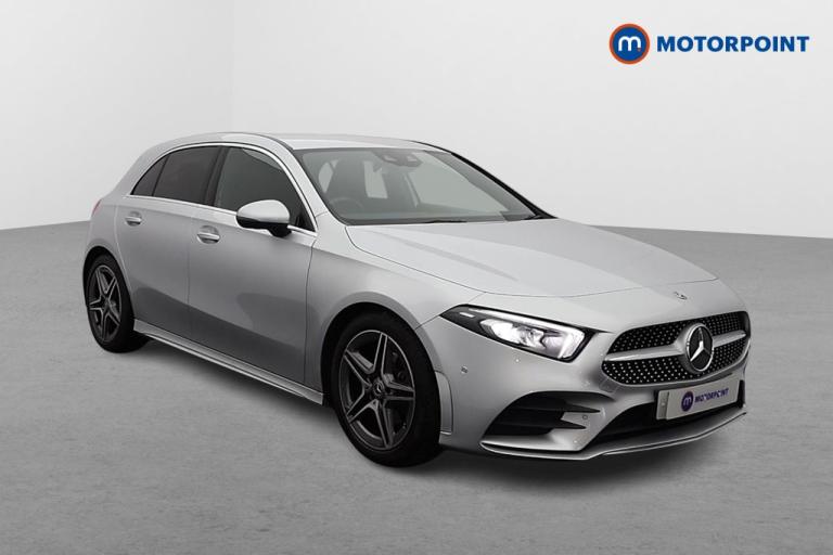 2019 Mercedes-Benz A-Class A200 AMG Line Premium 5dr Auto Hatchback Petrol Automatic