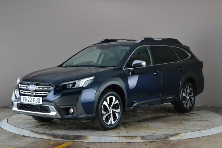 2022 Subaru Outback 2.5i Touring 5dr Lineartronic ESTATE PETROL Automatic