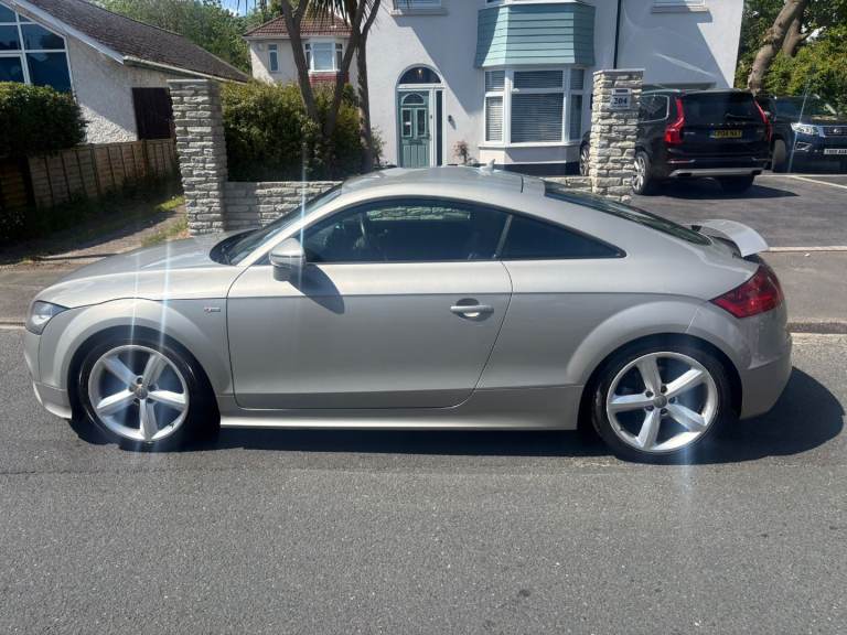Audi TT 2.0TDI 170hp S-Line Quattro