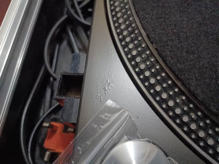 Technics 1210 MK2 M3D Turntables