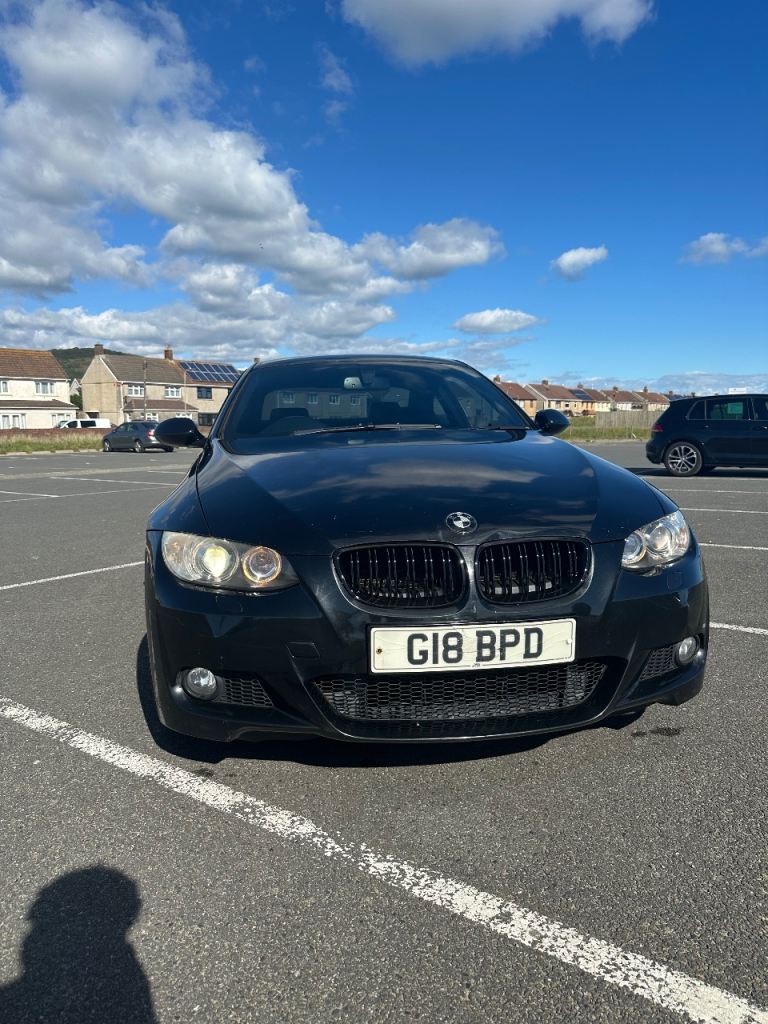 BMW, 3 SERIES, Coupe, 2007, Manual, 1995 (cc), 2 doors