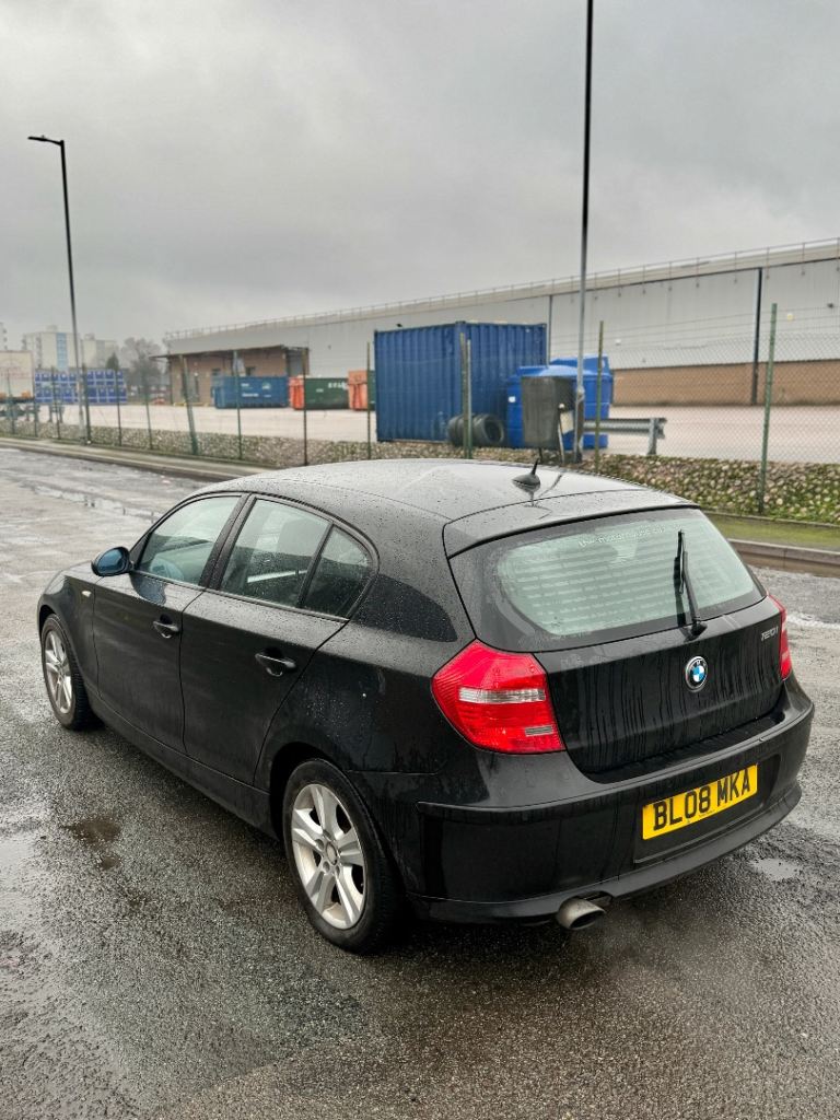 BMW, 1 SERIES, Hatchback, 2008, Manual, 1995 (cc), 5 doors