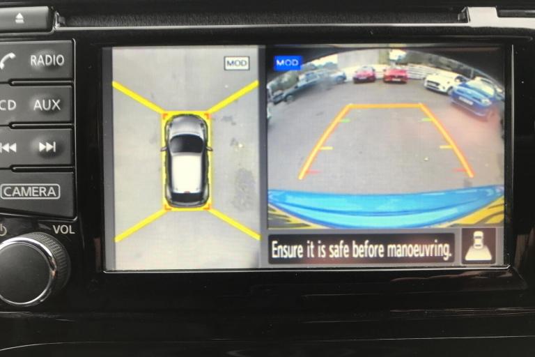  Nissan Juke 1.6 Tekna Suv 5dr Petrol Manual Euro 6 112 Ps Petrol