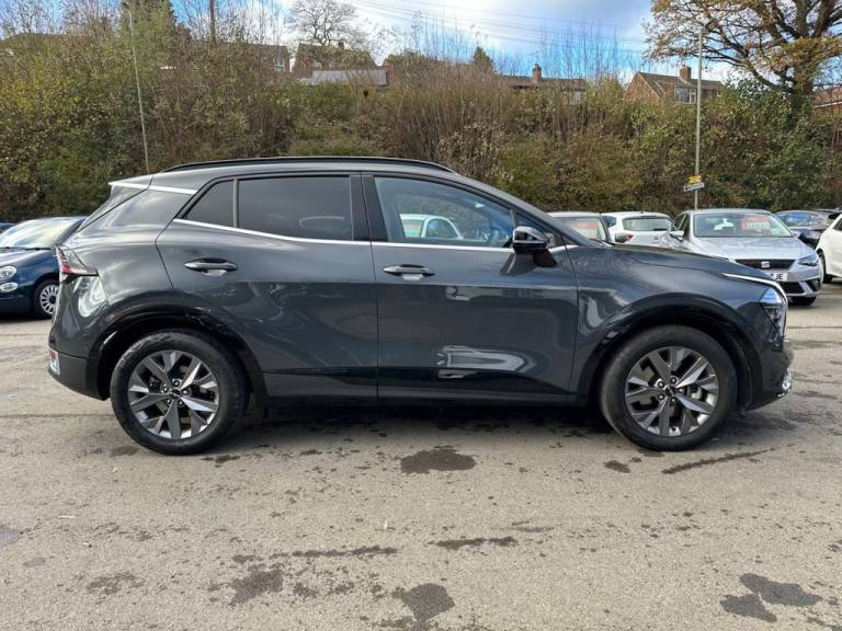 2023 Kia Sportage 1.6T GDi HEV GT-Line S 5dr Auto ESTATE PETROL/ELECTRIC Automatic