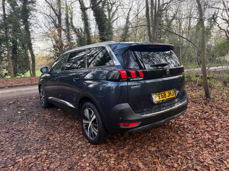 2018 Peugeot 5008 1.5 BlueHDi Allure 5dr HATCHBACK Diesel Manual