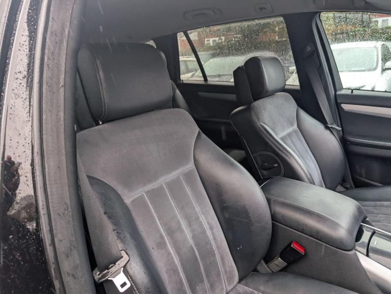 2008 Mercedes-Benz R Class R320L CDI Sport 5dr [AMG Bodykit] Auto ESTATE DIESEL Automatic