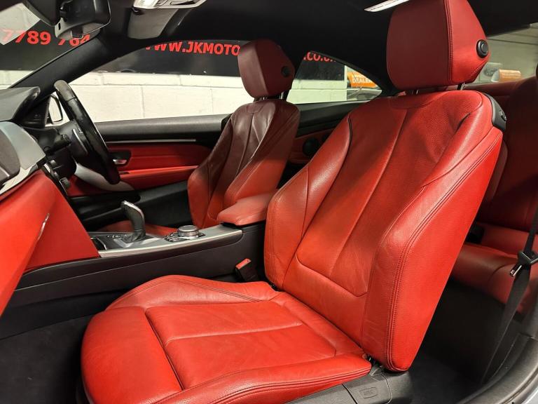 BMW 4 SERIES 3.0 430d M Sport Auto Euro 6 (s/s) 2dr 2017