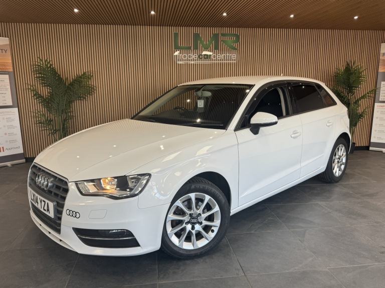 image for AUDI A3 1.6 TDI SE 2014