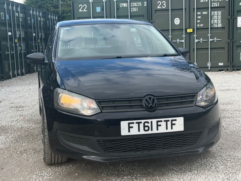 Volkswagen, POLO, Hatchback, 2011, Manual, 1198 (cc), 5 doors