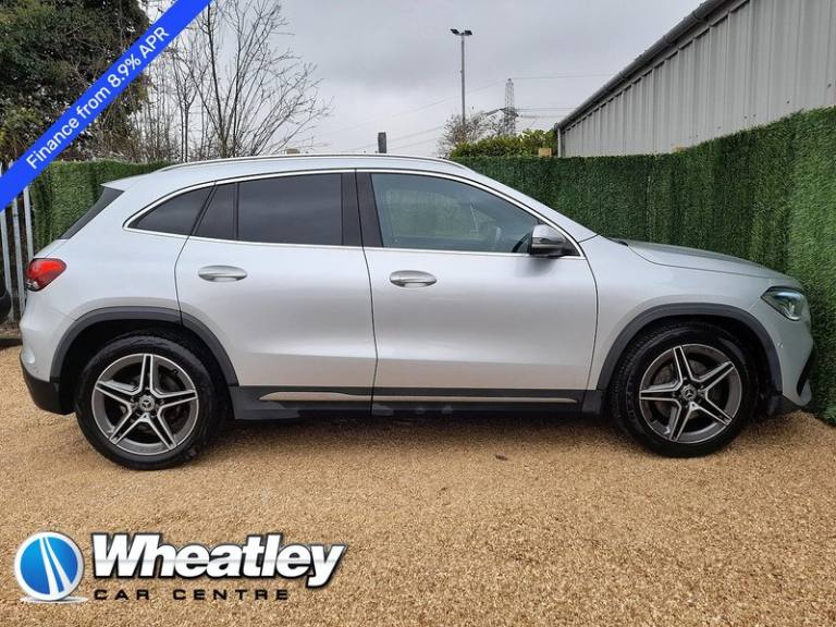 2021 Mercedes-Benz GLA GLA200 AMG Line SUV Petrol Automatic