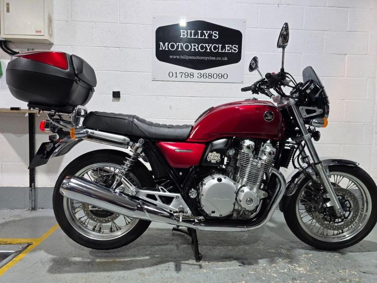 2018 Honda CB1100 EX 1100