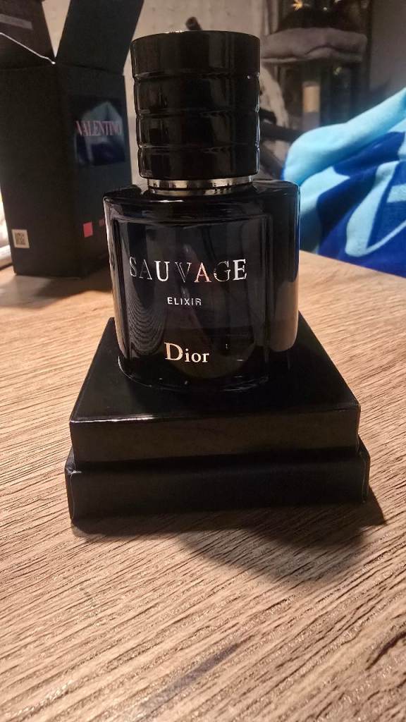 Dior Sauvage Elixir 60ml - As Good As New