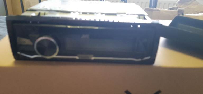 2 single disc cd radio 