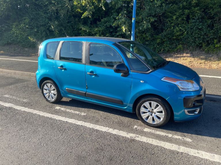 Citroen, C3 PICASSO, MPV, 2012, Manual, 1397 (cc), 5 doors