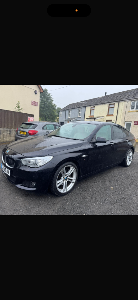 BMW 530D GT MSPORT, AUTOMATIC, BRAND NEW 12 MONTHS MOT, FULL SERVICE HISTORY, 1 OWNER FROM NEW