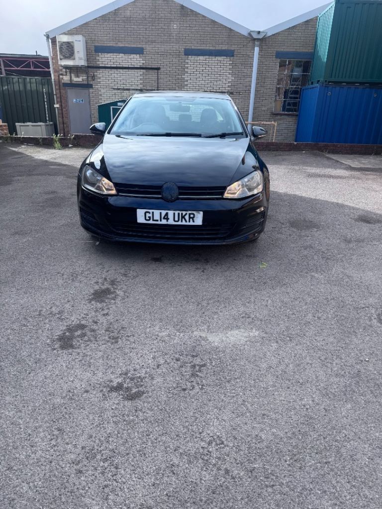 2014 VW GOLF