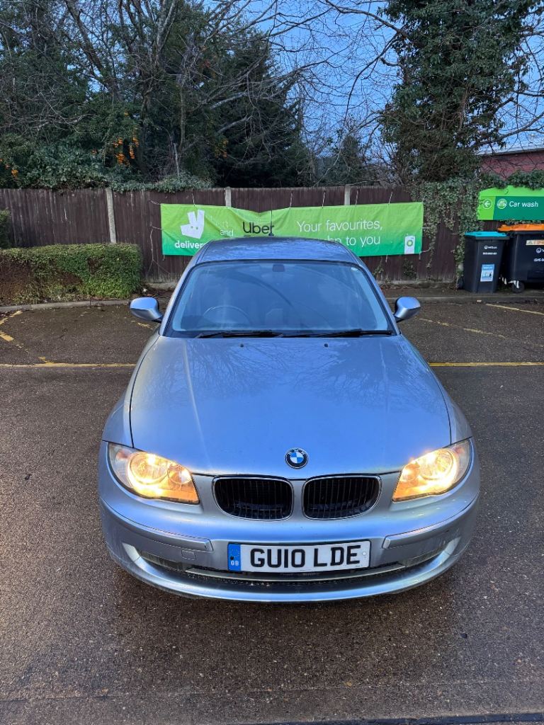 BMW, 1 SERIES, Hatchback, 2010, Semi-Auto, 1995 (cc), 5 doors