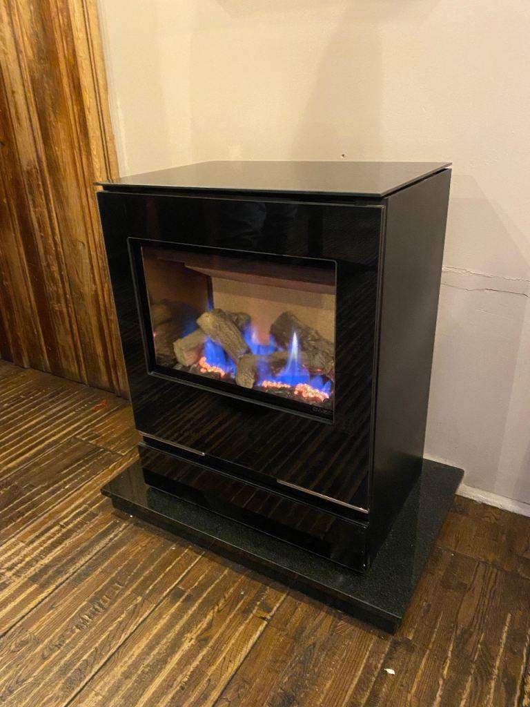 Gazco Vision’ Gas fire