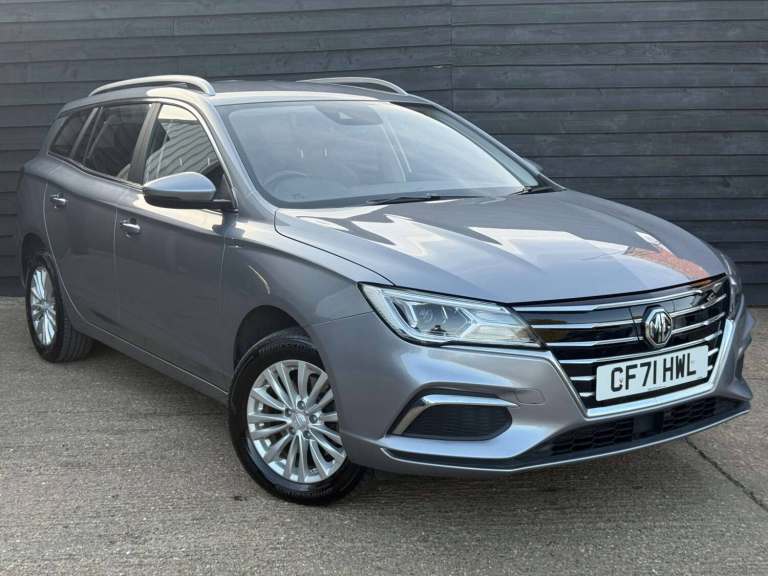 2021 MG 1100 MG5 Exclusive EV 5dr Estate Electric Automatic