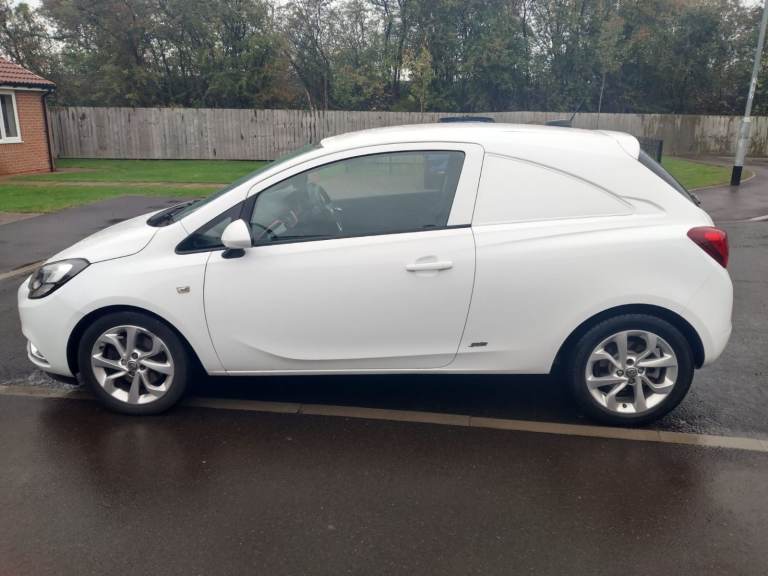 Vauxhall Corsa Sportive Van 2016 (66 Reg) 1.3 CDTI 