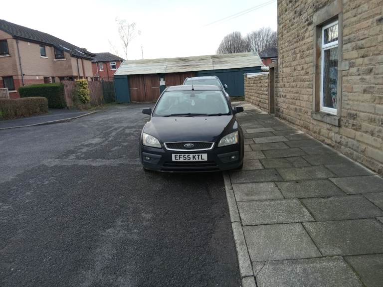 Ford, FOCUS, Hatchback, 2005, Manual, 1997 (cc), 5 doors