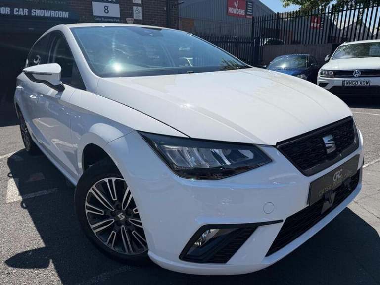 2023 SEAT Ibiza 1.0 TSI SE Technology Hatchback 5dr Petrol Manual Euro 6 (s/s) (95 ps) Hatchback ...