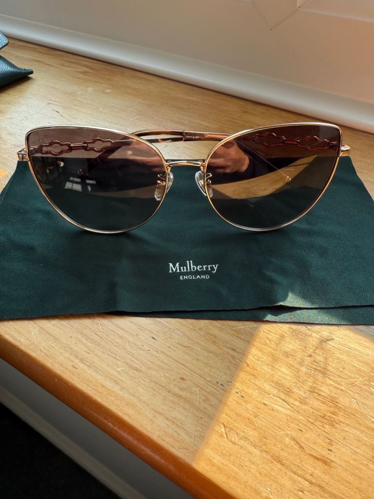 Mulberry Maisie Sunglasses
