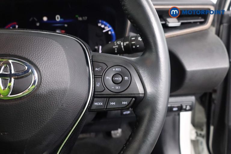 2021 Toyota Corolla 1.8 VVT-i Hybrid Trek 5dr CVT Estate Hybrid Automatic