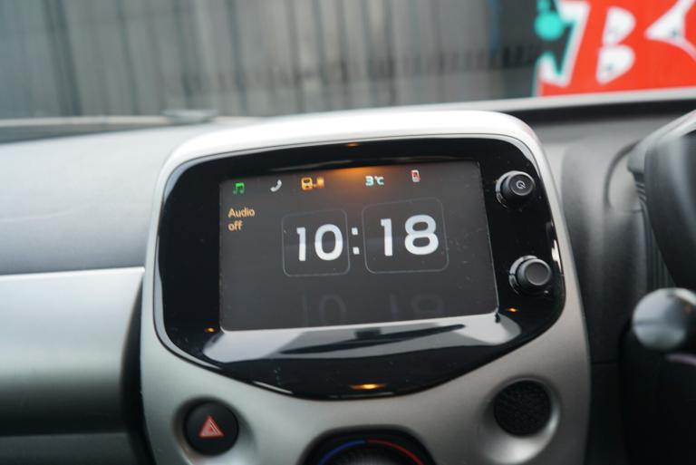 2015 Citroen C1 1.2 PureTech Feel Hatchback 5dr Petrol Manual Euro 6 (82 ps)