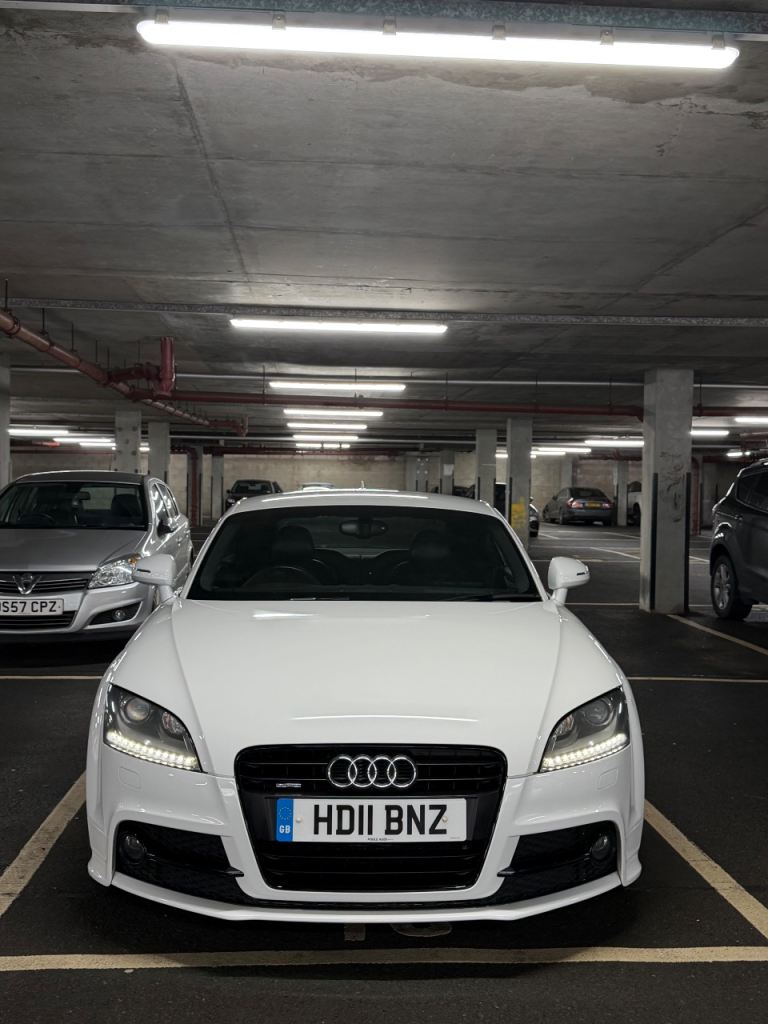 Audi, TT, Coupe, 2011, Semi-Auto, 1984 (cc), 2 doors