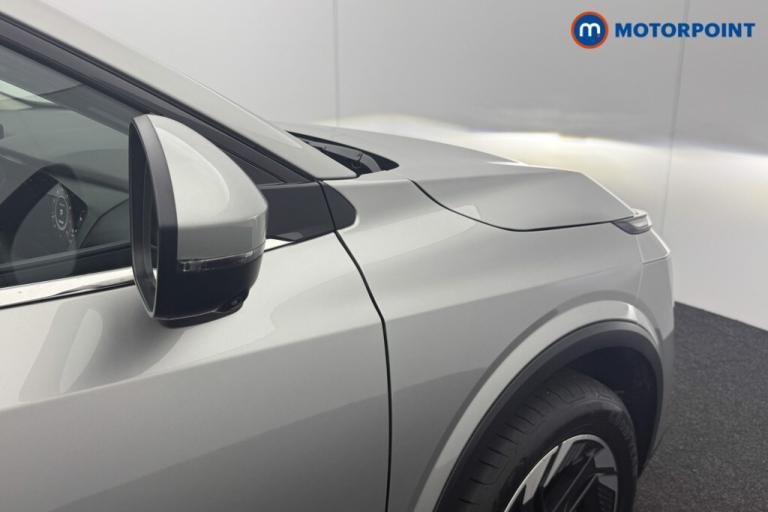 2024 Nissan Qashqai 1.3 DiG-T MH 158 N-Connecta 5dr Xtronic HATCHBACK PETROL Automatic