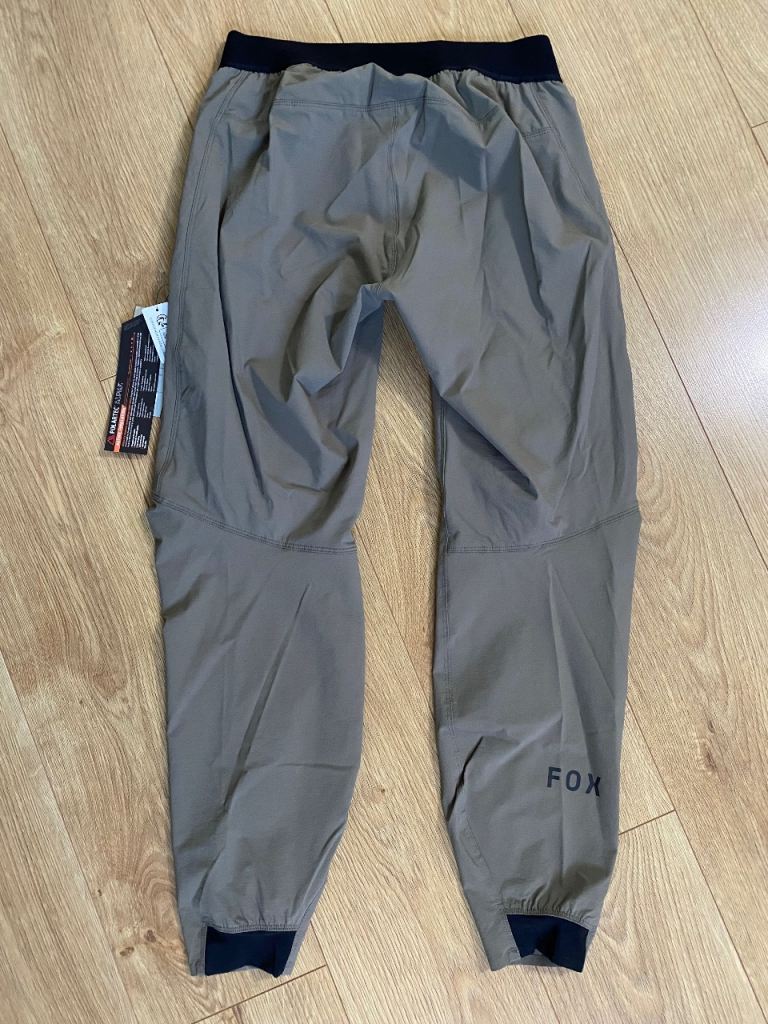 Fox Flexair Pro Fire Alpha Pants