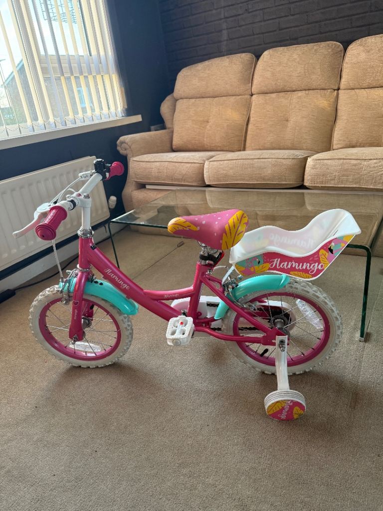 14 inch Girls Bike