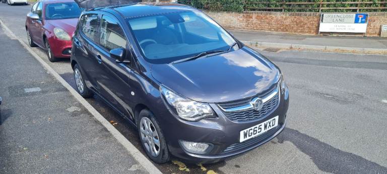 Vauxhall, VIVA, Hatchback, 2015, Manual, 999 (cc), 5 doors