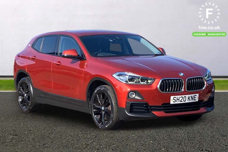 2020 BMW X2 sDrive 18i Sport 5dr Hatchback PETROL Manual