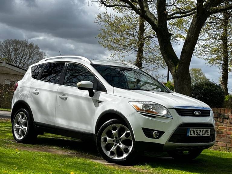 2012 Ford Kuga 2.0 TDCi 163 Titanium 5dr ESTATE DIESEL Manual