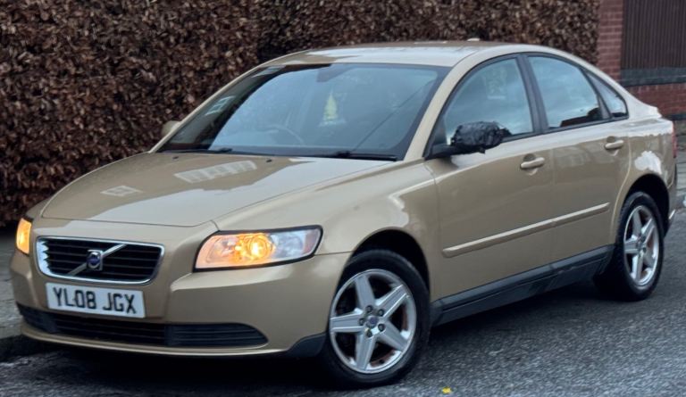 Volvo, S40, Saloon, 2008, 78K Mileage Quick sale